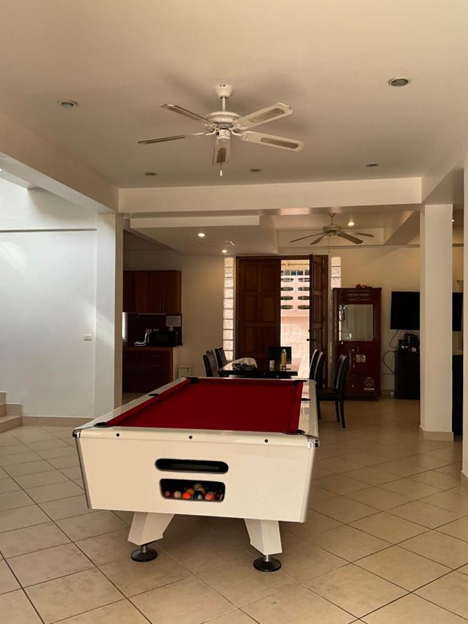 Naklua Pool Villa By Pattaya Sunny Rentals Exteriör bild