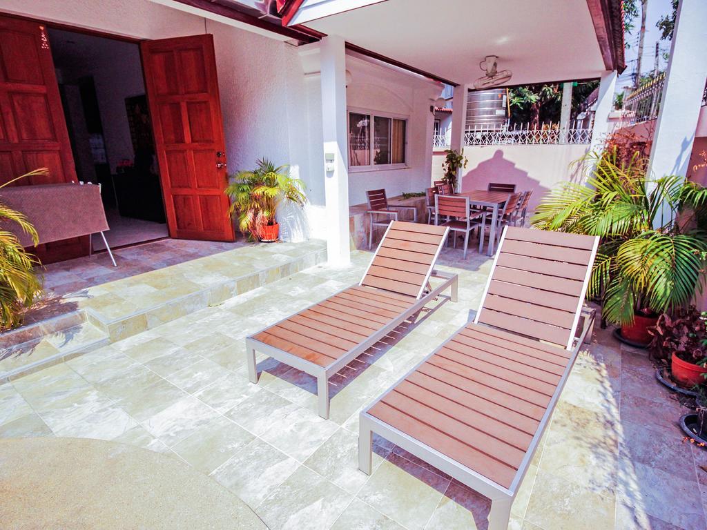 Naklua Pool Villa By Pattaya Sunny Rentals Exteriör bild