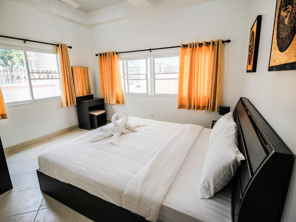 Naklua Pool Villa By Pattaya Sunny Rentals Exteriör bild