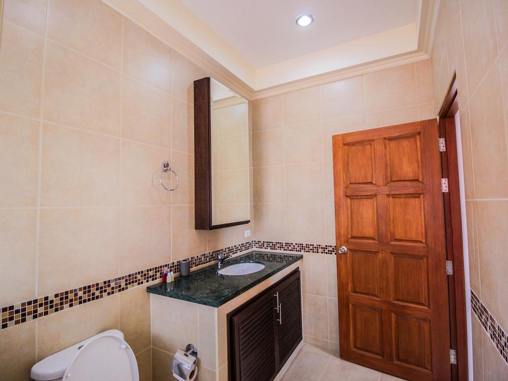 Naklua Pool Villa By Pattaya Sunny Rentals Exteriör bild