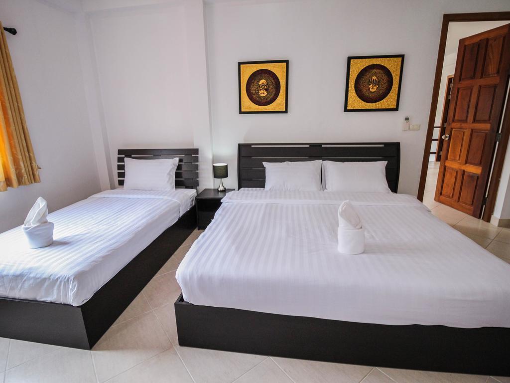 Naklua Pool Villa By Pattaya Sunny Rentals Exteriör bild
