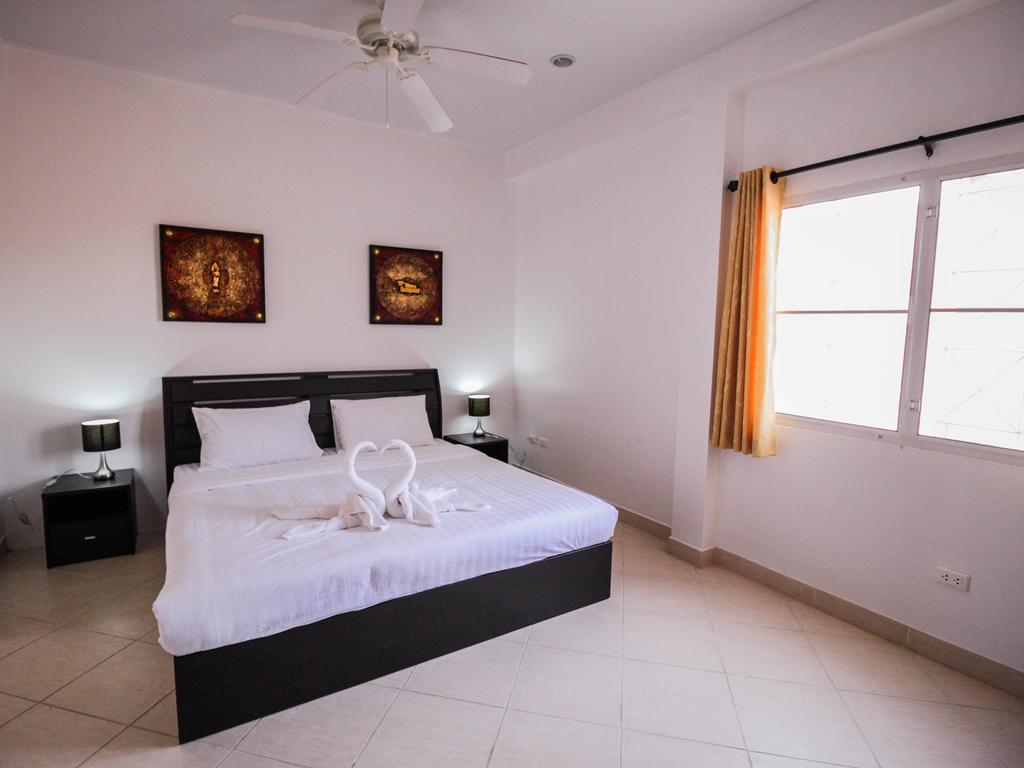 Naklua Pool Villa By Pattaya Sunny Rentals Exteriör bild